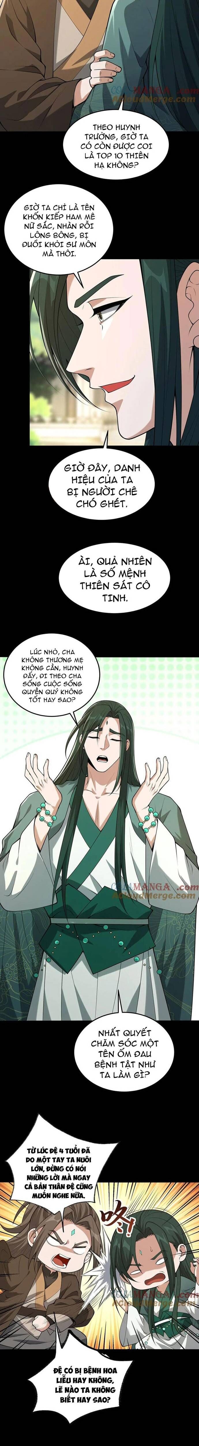 Giết Ta Thêm Vài Lần Nữa, Ta Liền Trở Thành Vô Địch! Chap 82 - Next Chap 83
