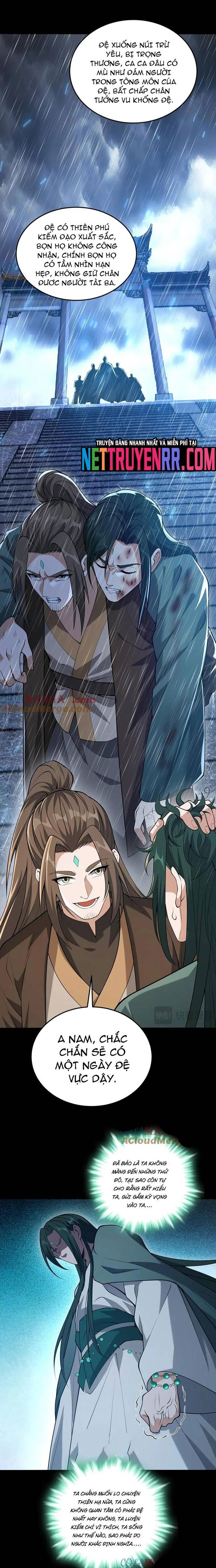 Giết Ta Thêm Vài Lần Nữa, Ta Liền Trở Thành Vô Địch! Chap 82 - Next Chap 83