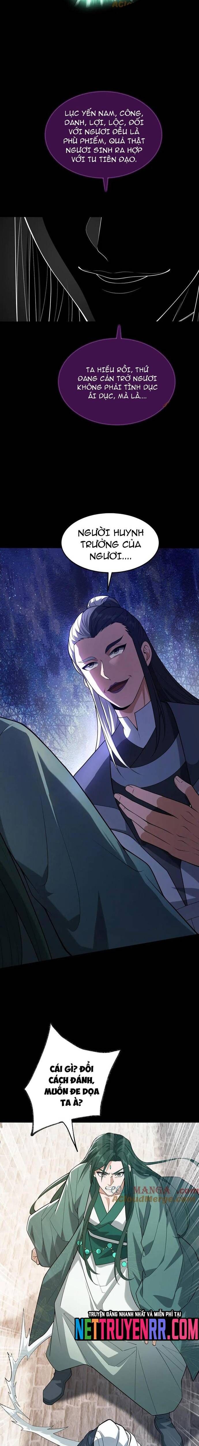 Giết Ta Thêm Vài Lần Nữa, Ta Liền Trở Thành Vô Địch! Chap 82 - Next Chap 83