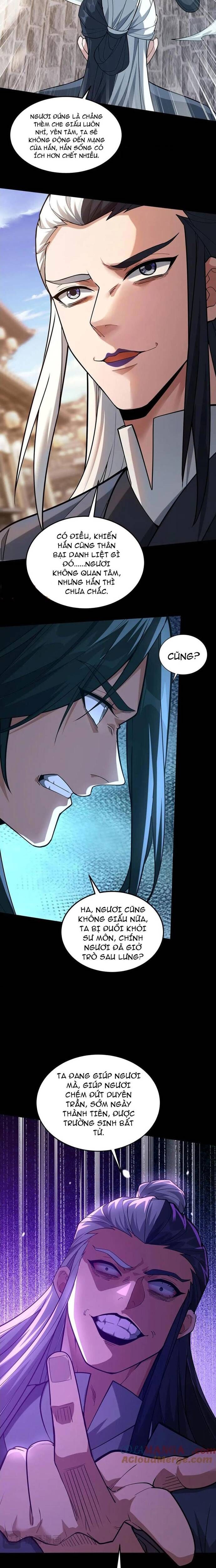 Giết Ta Thêm Vài Lần Nữa, Ta Liền Trở Thành Vô Địch! Chap 82 - Next Chap 83