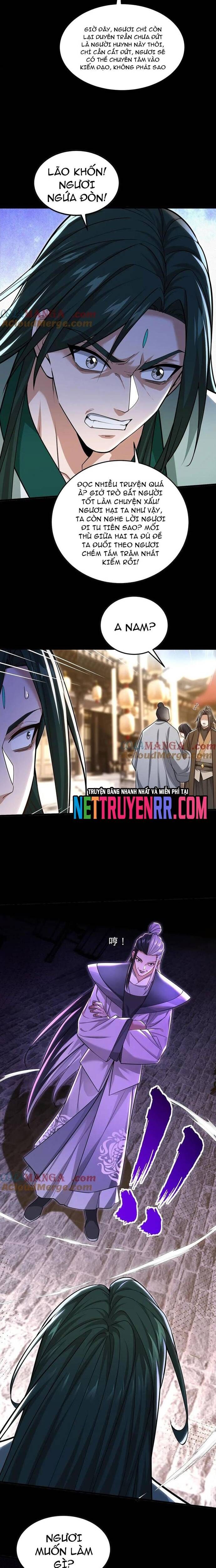 Giết Ta Thêm Vài Lần Nữa, Ta Liền Trở Thành Vô Địch! Chap 82 - Next Chap 83