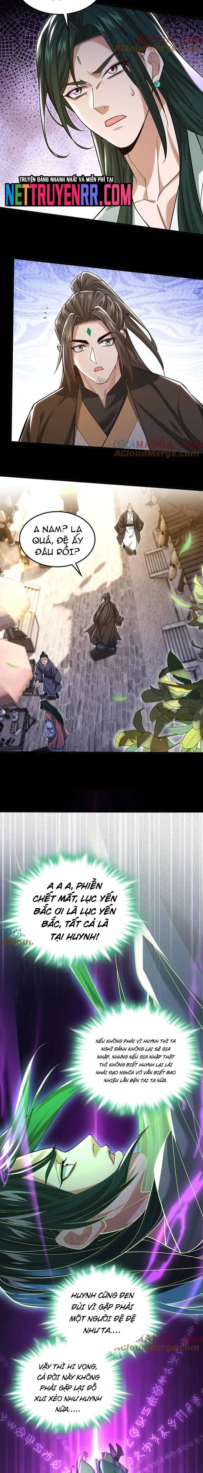 Giết Ta Thêm Vài Lần Nữa, Ta Liền Trở Thành Vô Địch! Chap 82 - Next Chap 83