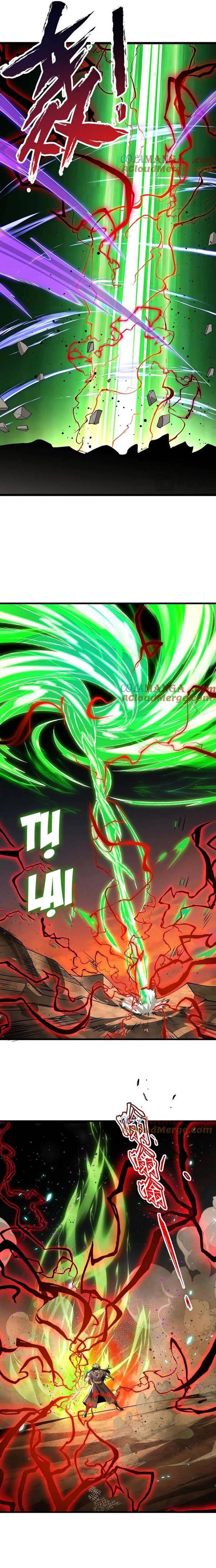 Giết Ta Thêm Vài Lần Nữa, Ta Liền Trở Thành Vô Địch! Chap 83 - Next Chap 84