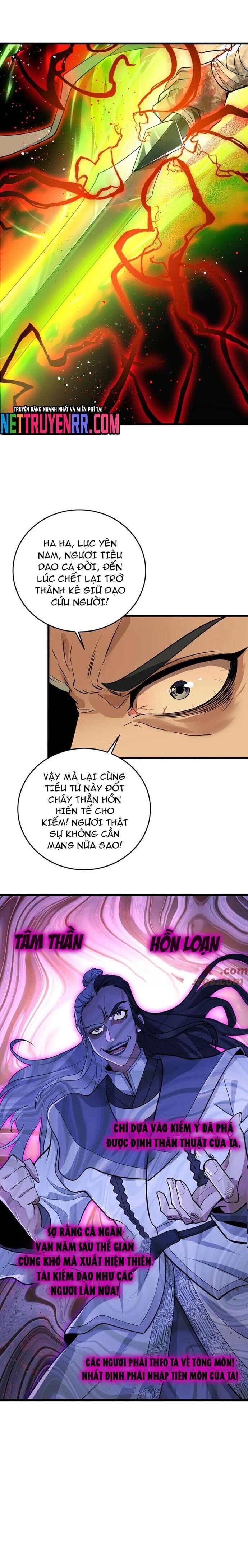 Giết Ta Thêm Vài Lần Nữa, Ta Liền Trở Thành Vô Địch! Chap 83 - Next Chap 84