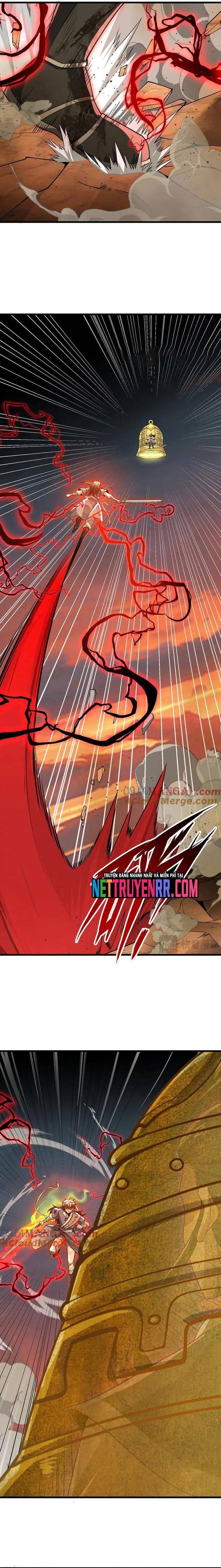 Giết Ta Thêm Vài Lần Nữa, Ta Liền Trở Thành Vô Địch! Chap 83 - Next Chap 84
