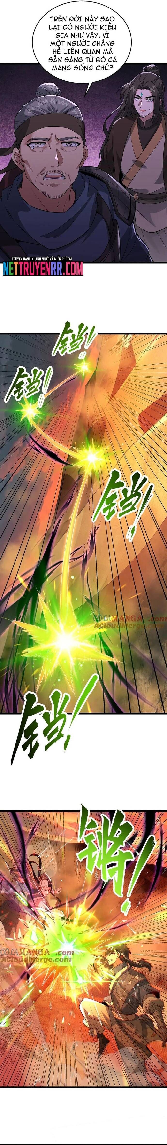 Giết Ta Thêm Vài Lần Nữa, Ta Liền Trở Thành Vô Địch! Chap 83 - Next Chap 84