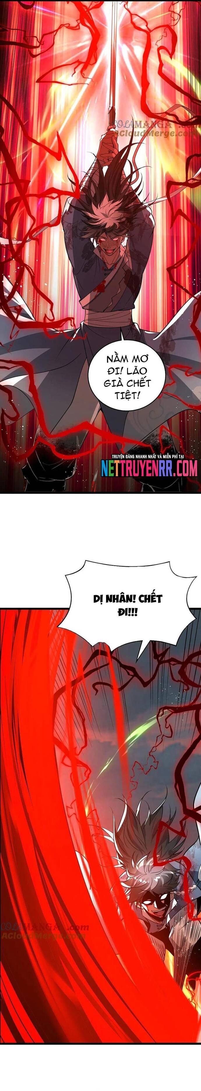 Giết Ta Thêm Vài Lần Nữa, Ta Liền Trở Thành Vô Địch! Chap 83 - Next Chap 84