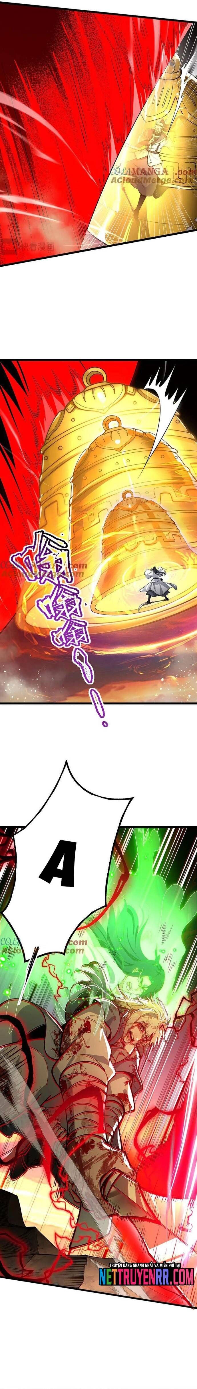 Giết Ta Thêm Vài Lần Nữa, Ta Liền Trở Thành Vô Địch! Chap 83 - Next Chap 84