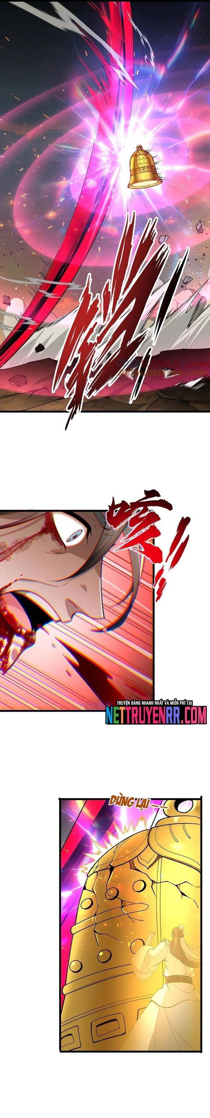Giết Ta Thêm Vài Lần Nữa, Ta Liền Trở Thành Vô Địch! Chap 83 - Next Chap 84
