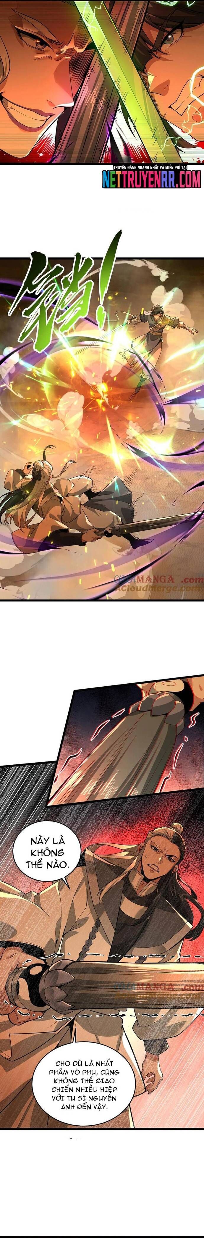 Giết Ta Thêm Vài Lần Nữa, Ta Liền Trở Thành Vô Địch! Chap 83 - Next Chap 84