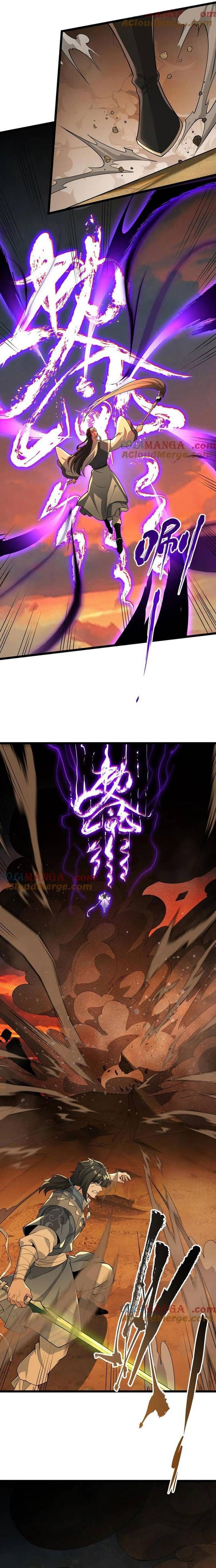 Giết Ta Thêm Vài Lần Nữa, Ta Liền Trở Thành Vô Địch! Chap 83 - Next Chap 84