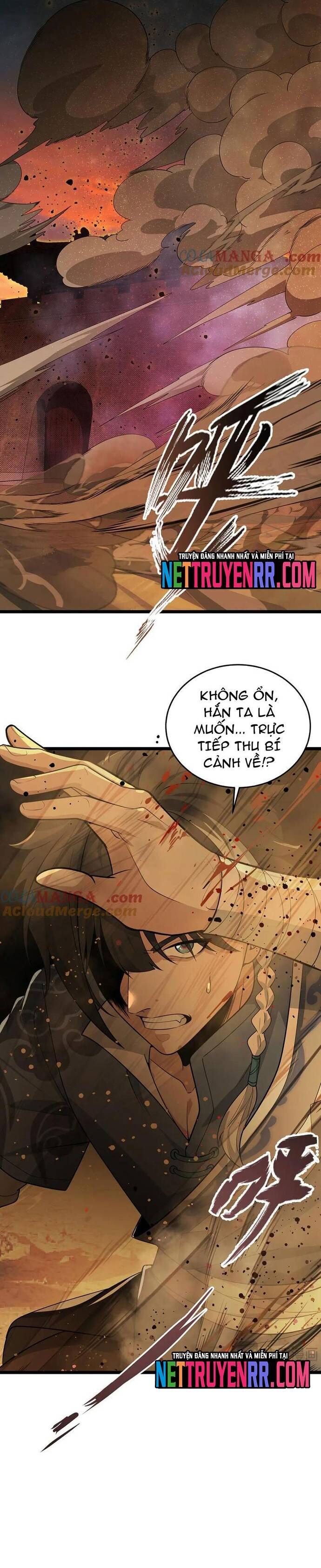Giết Ta Thêm Vài Lần Nữa, Ta Liền Trở Thành Vô Địch! Chap 83 - Next Chap 84