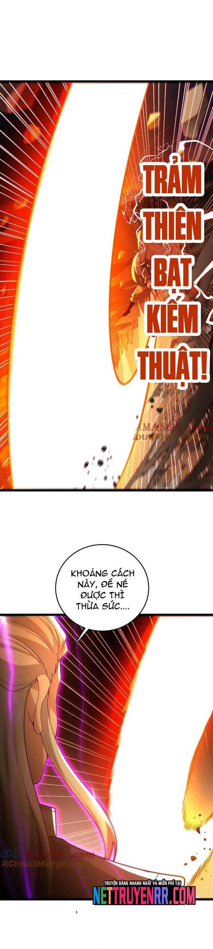 Giết Ta Thêm Vài Lần Nữa, Ta Liền Trở Thành Vô Địch! Chap 83 - Next Chap 84