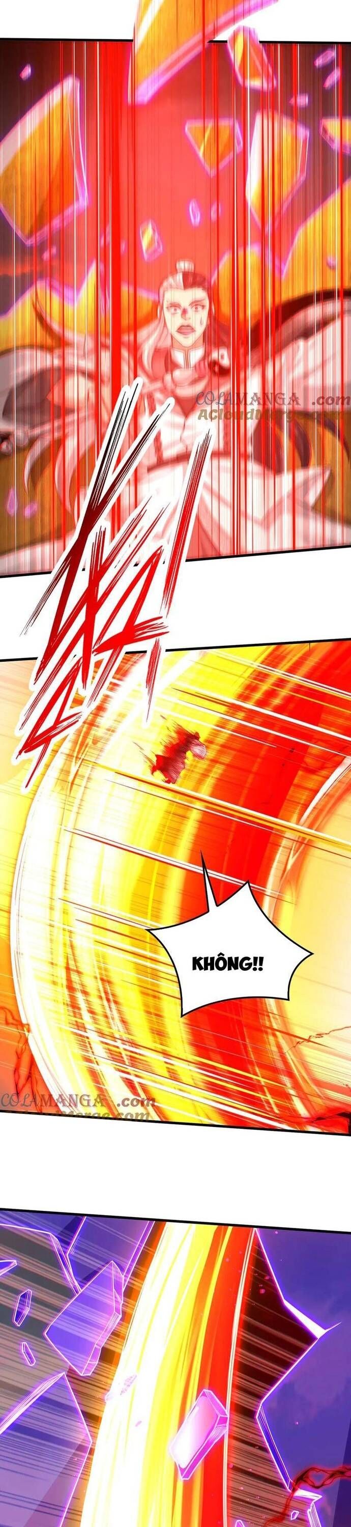 Giết Ta Thêm Vài Lần Nữa, Ta Liền Trở Thành Vô Địch! Chap 84 - Next Chap 85