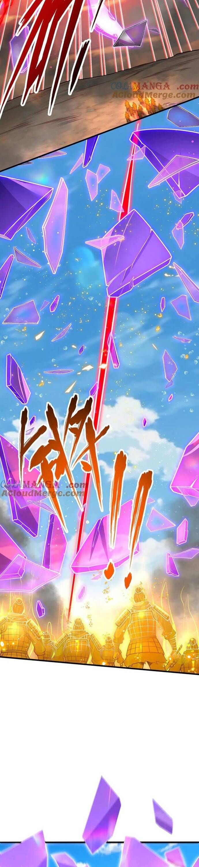 Giết Ta Thêm Vài Lần Nữa, Ta Liền Trở Thành Vô Địch! Chap 84 - Next Chap 85