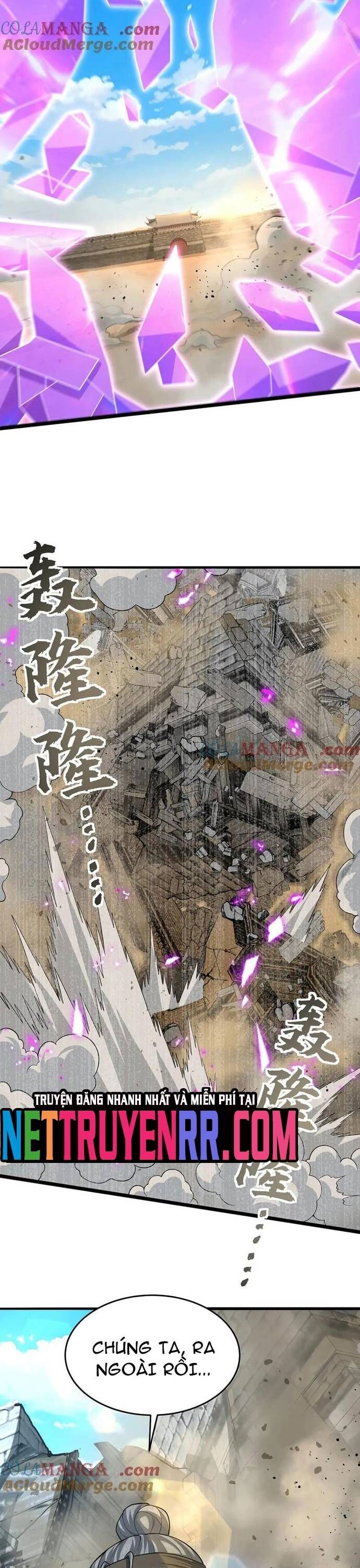Giết Ta Thêm Vài Lần Nữa, Ta Liền Trở Thành Vô Địch! Chap 84 - Next Chap 85