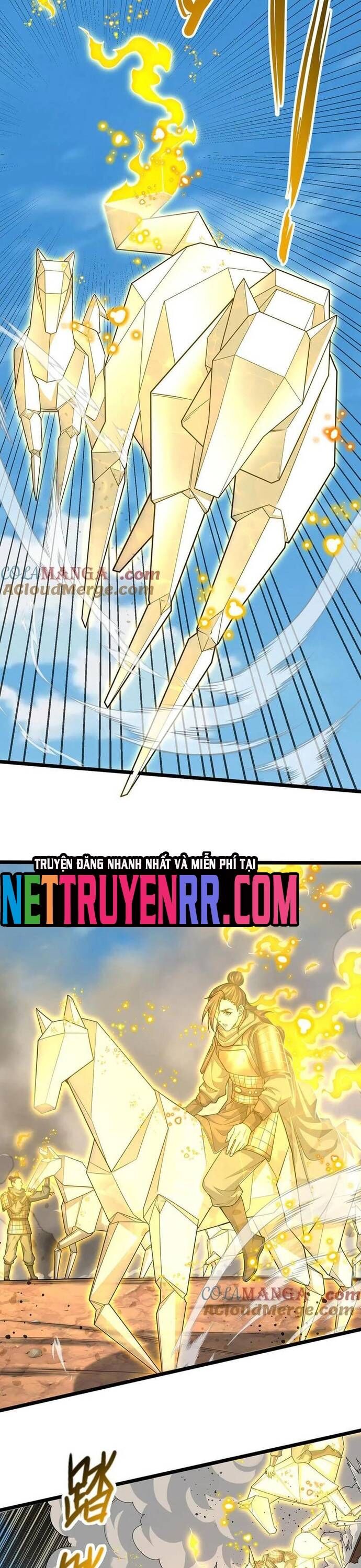 Giết Ta Thêm Vài Lần Nữa, Ta Liền Trở Thành Vô Địch! Chap 84 - Next Chap 85