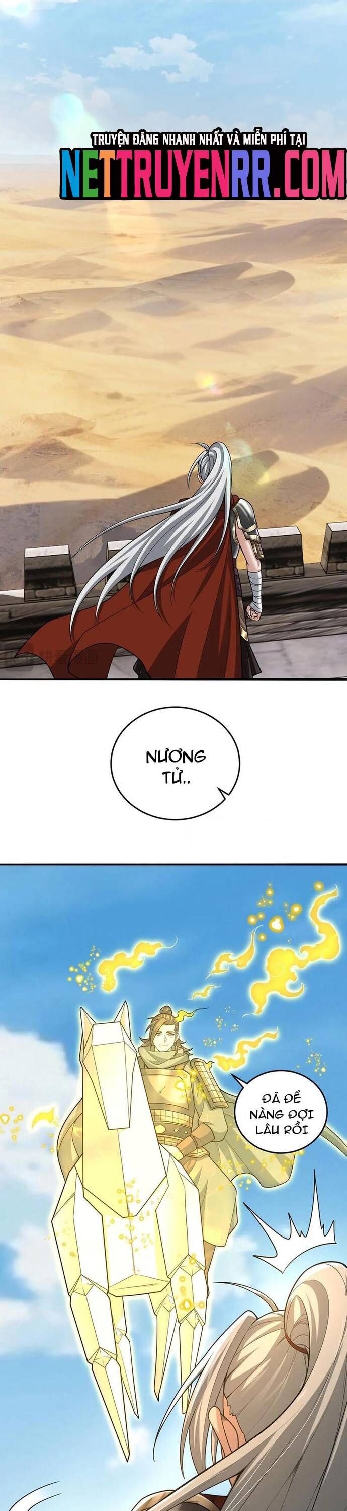 Giết Ta Thêm Vài Lần Nữa, Ta Liền Trở Thành Vô Địch! Chap 84 - Next Chap 85