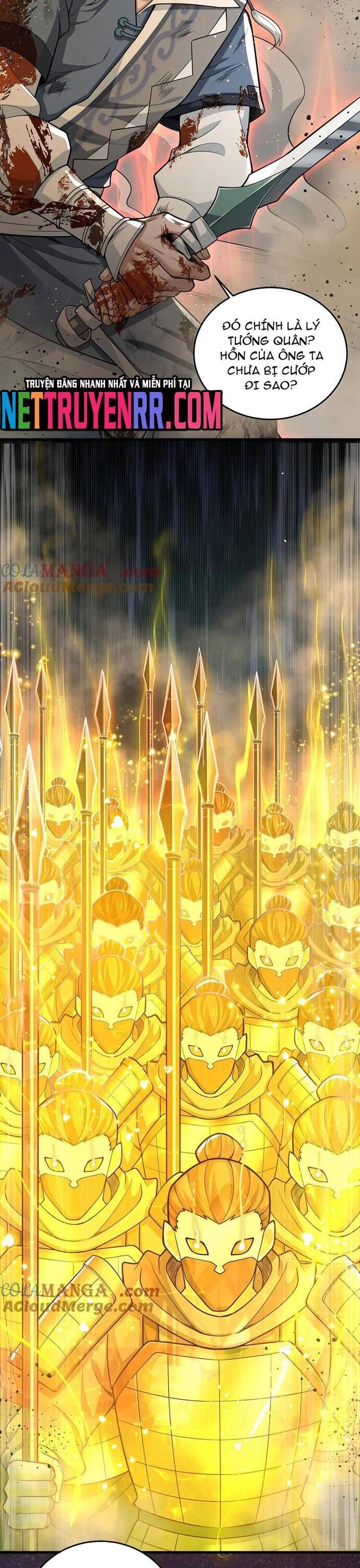 Giết Ta Thêm Vài Lần Nữa, Ta Liền Trở Thành Vô Địch! Chap 84 - Next Chap 85