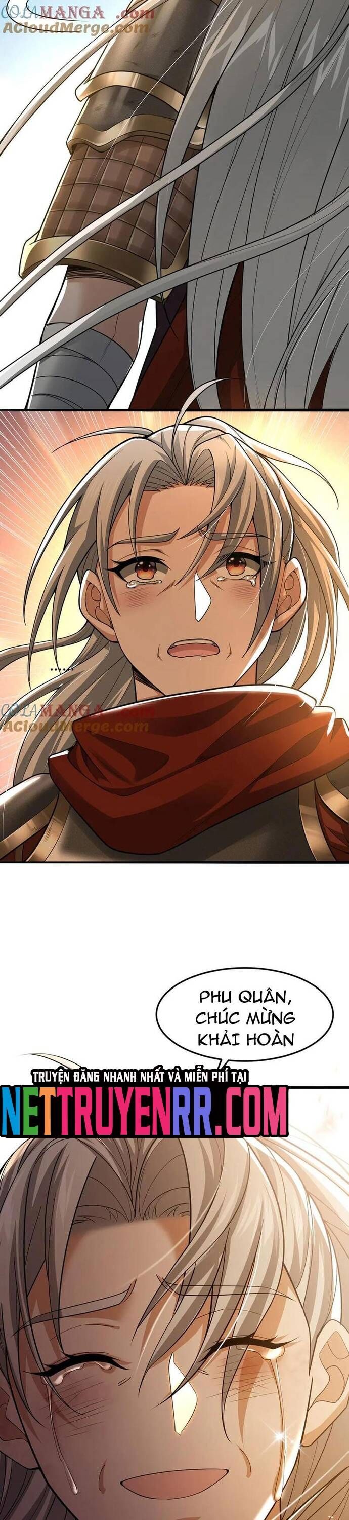 Giết Ta Thêm Vài Lần Nữa, Ta Liền Trở Thành Vô Địch! Chap 84 - Next Chap 85