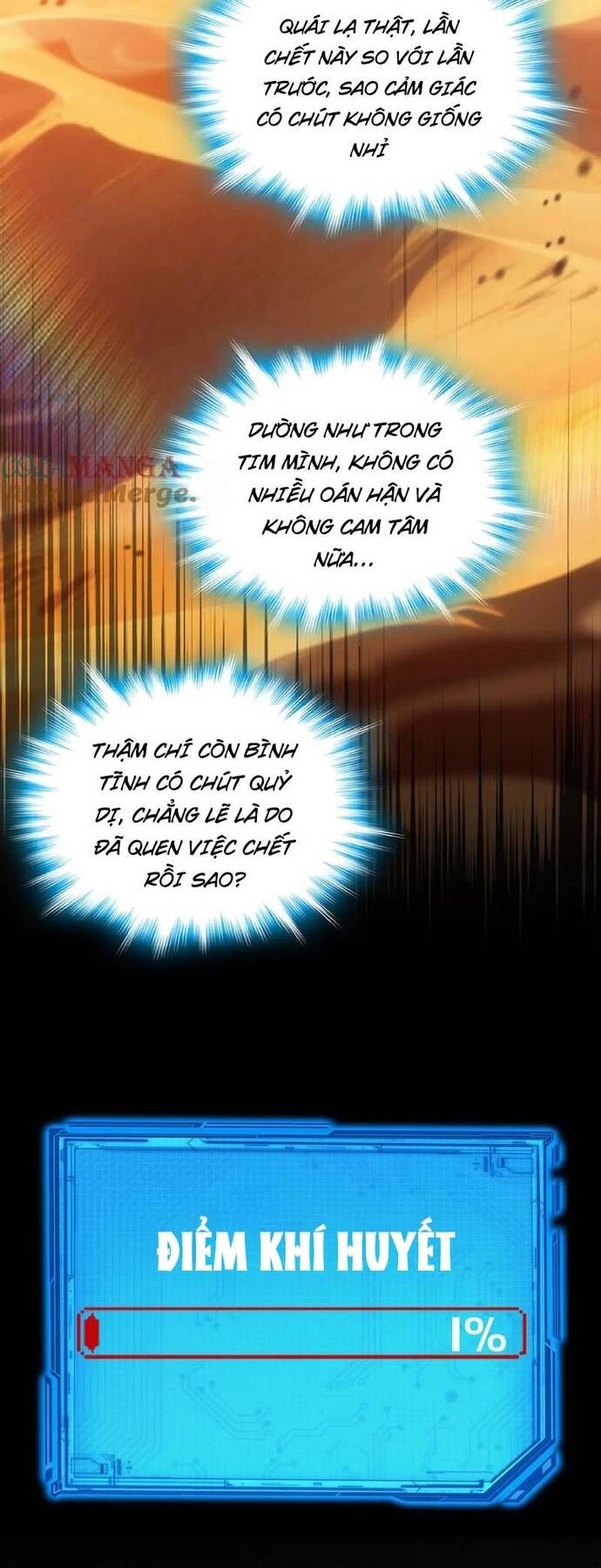 Giết Ta Thêm Vài Lần Nữa, Ta Liền Trở Thành Vô Địch! Chap 84 - Next Chap 85