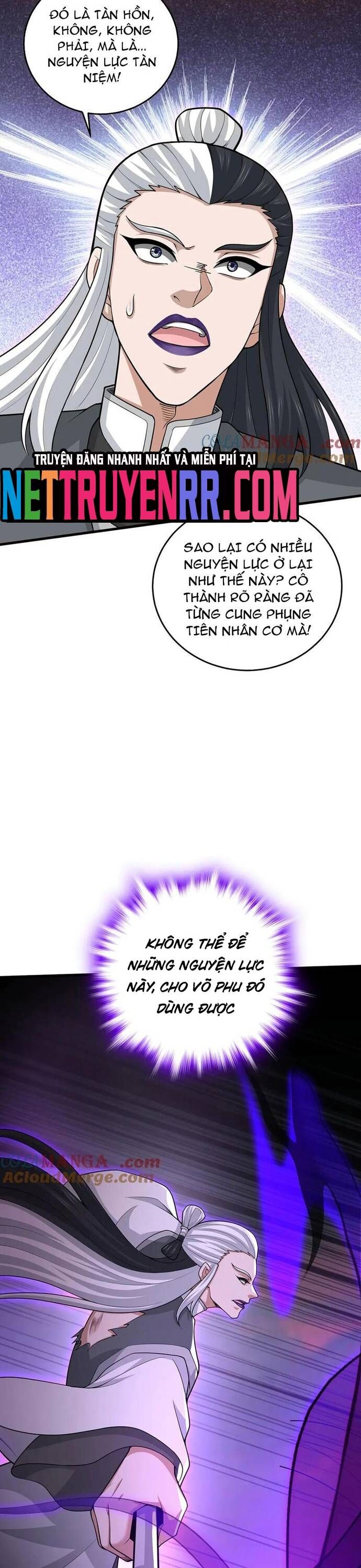 Giết Ta Thêm Vài Lần Nữa, Ta Liền Trở Thành Vô Địch! Chap 84 - Next Chap 85