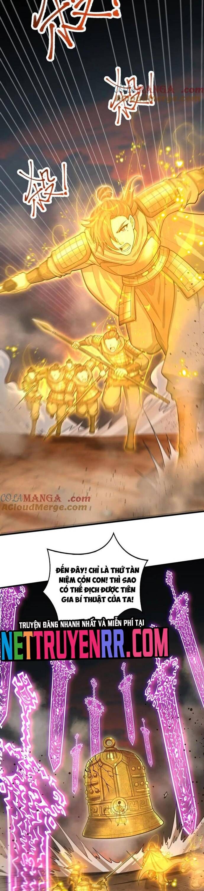 Giết Ta Thêm Vài Lần Nữa, Ta Liền Trở Thành Vô Địch! Chap 84 - Next Chap 85