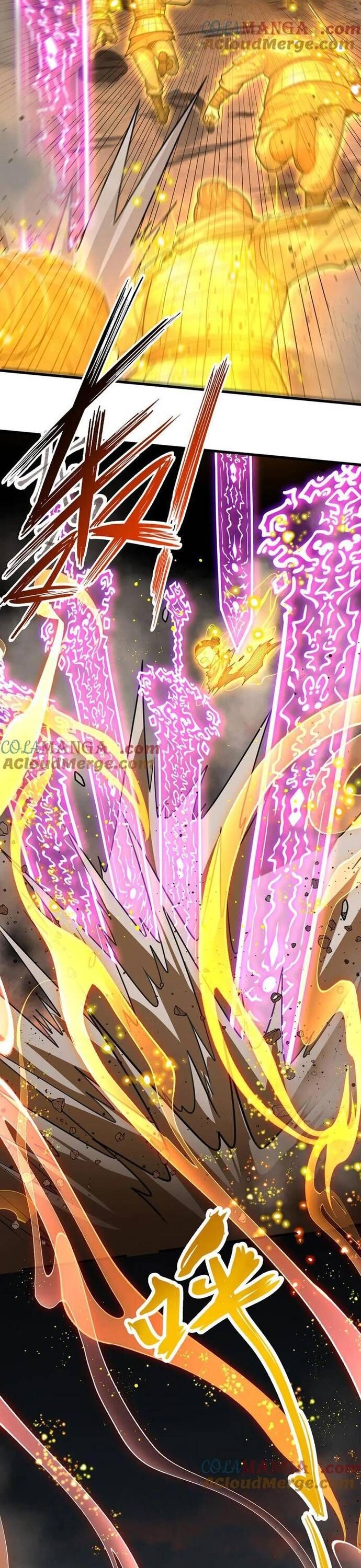 Giết Ta Thêm Vài Lần Nữa, Ta Liền Trở Thành Vô Địch! Chap 84 - Next Chap 85