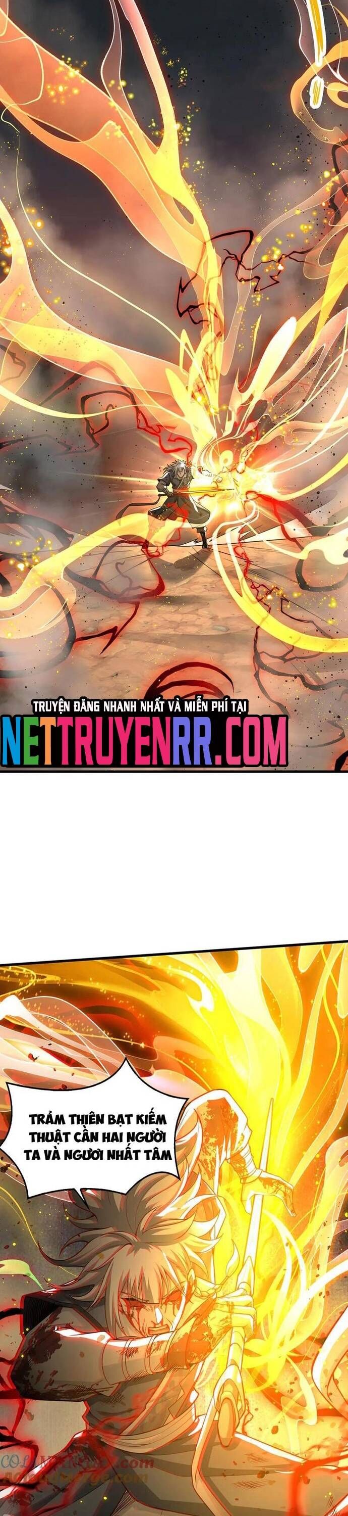 Giết Ta Thêm Vài Lần Nữa, Ta Liền Trở Thành Vô Địch! Chap 84 - Next Chap 85