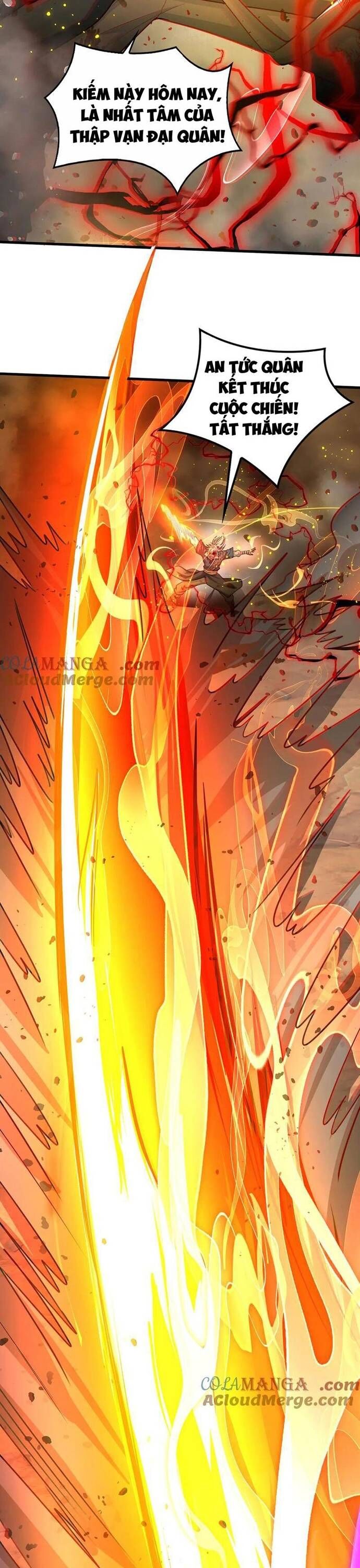 Giết Ta Thêm Vài Lần Nữa, Ta Liền Trở Thành Vô Địch! Chap 84 - Next Chap 85