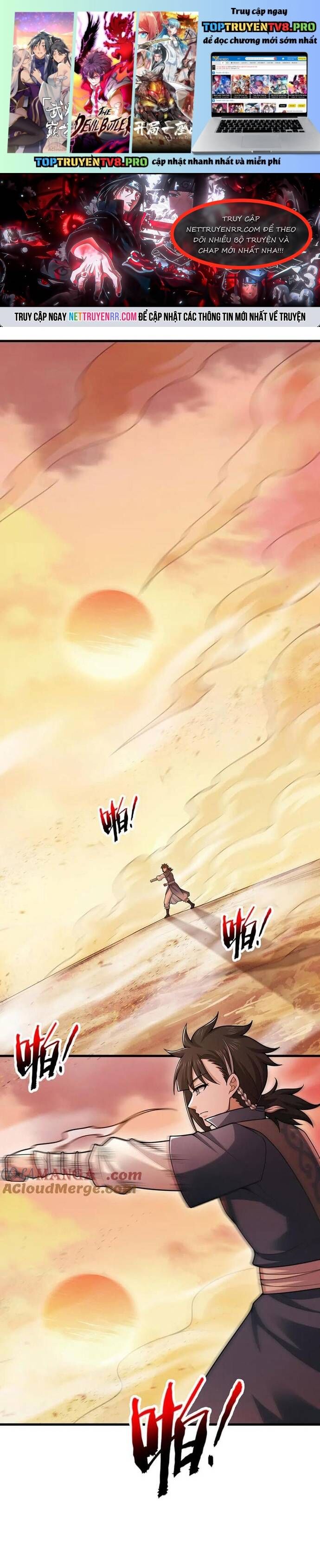 Giết Ta Thêm Vài Lần Nữa, Ta Liền Trở Thành Vô Địch! Chap 85 - Next Chap 86