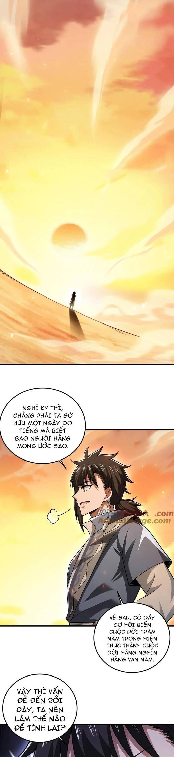 Giết Ta Thêm Vài Lần Nữa, Ta Liền Trở Thành Vô Địch! Chap 85 - Next Chap 86