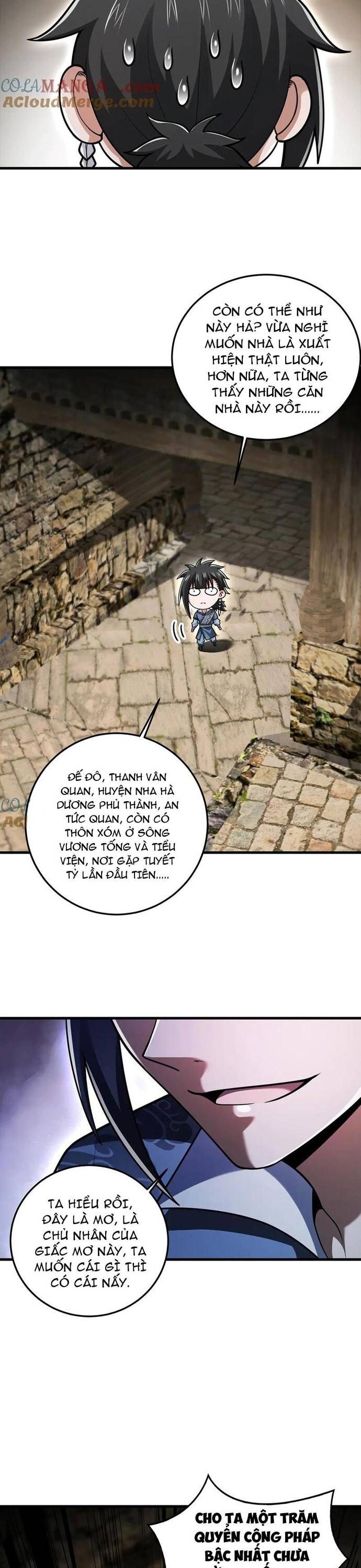 Giết Ta Thêm Vài Lần Nữa, Ta Liền Trở Thành Vô Địch! Chap 85 - Next Chap 86