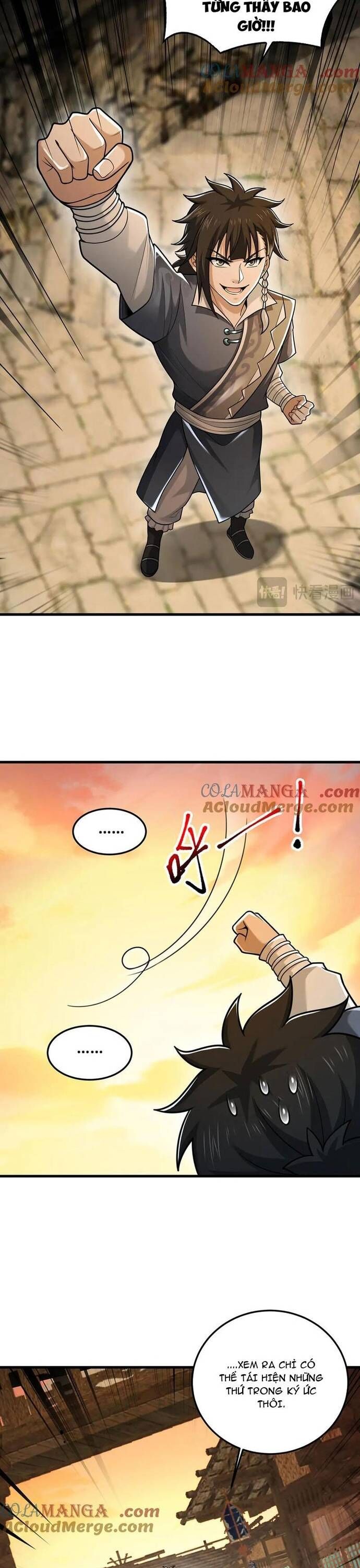 Giết Ta Thêm Vài Lần Nữa, Ta Liền Trở Thành Vô Địch! Chap 85 - Next Chap 86