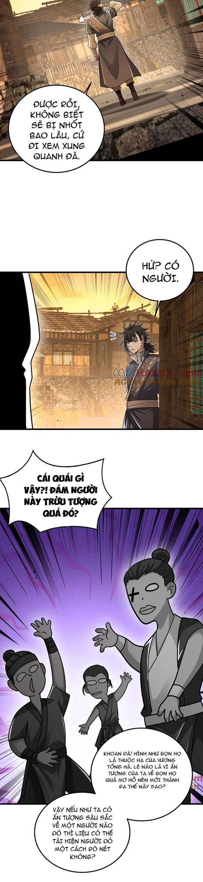 Giết Ta Thêm Vài Lần Nữa, Ta Liền Trở Thành Vô Địch! Chap 85 - Next Chap 86