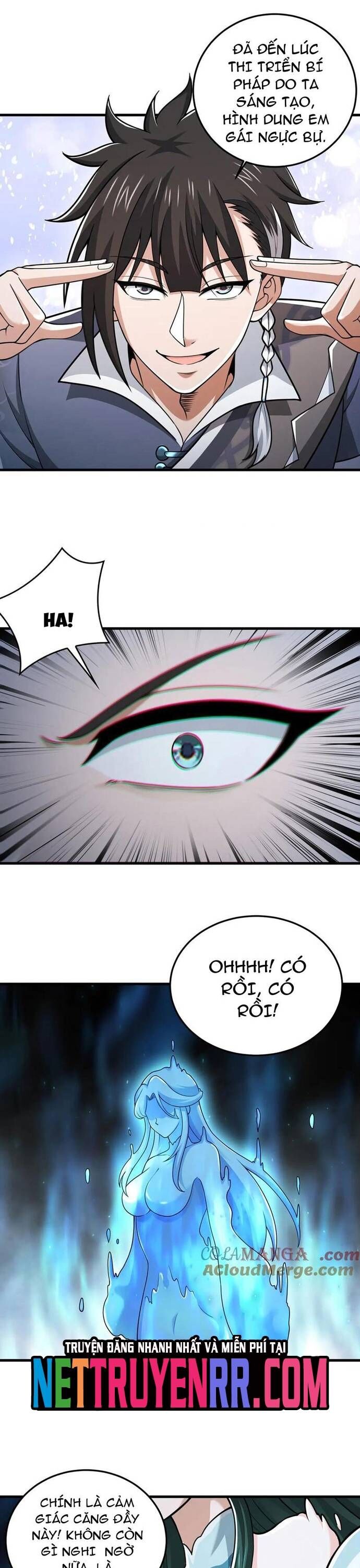Giết Ta Thêm Vài Lần Nữa, Ta Liền Trở Thành Vô Địch! Chap 85 - Next Chap 86