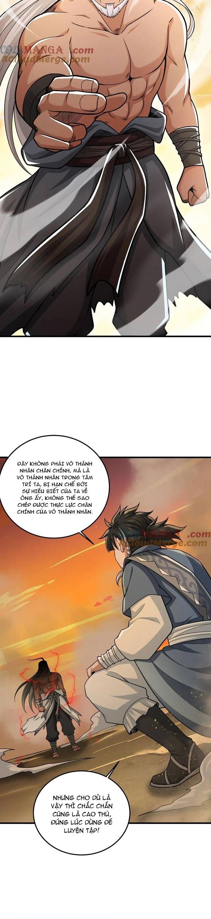 Giết Ta Thêm Vài Lần Nữa, Ta Liền Trở Thành Vô Địch! Chap 85 - Next Chap 86