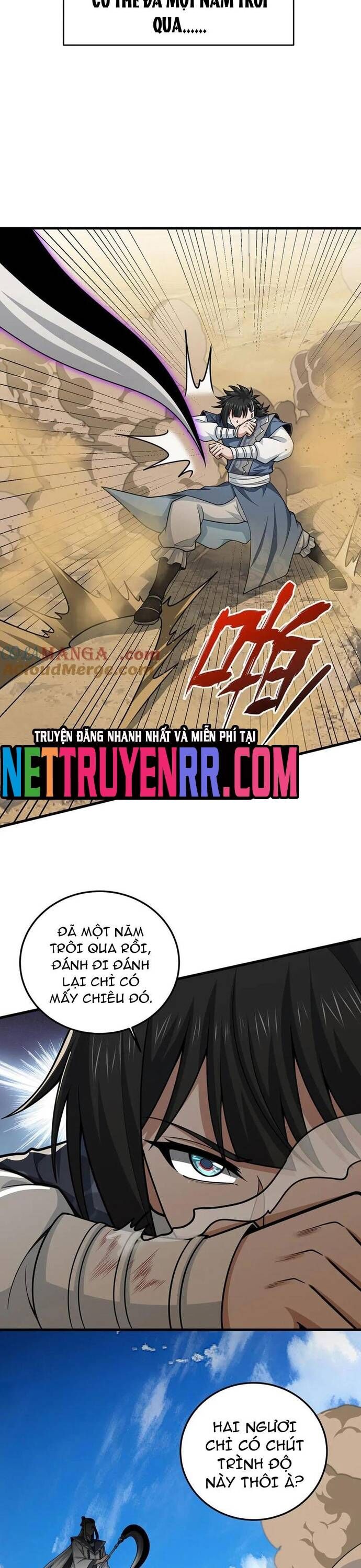 Giết Ta Thêm Vài Lần Nữa, Ta Liền Trở Thành Vô Địch! Chap 85 - Next Chap 86