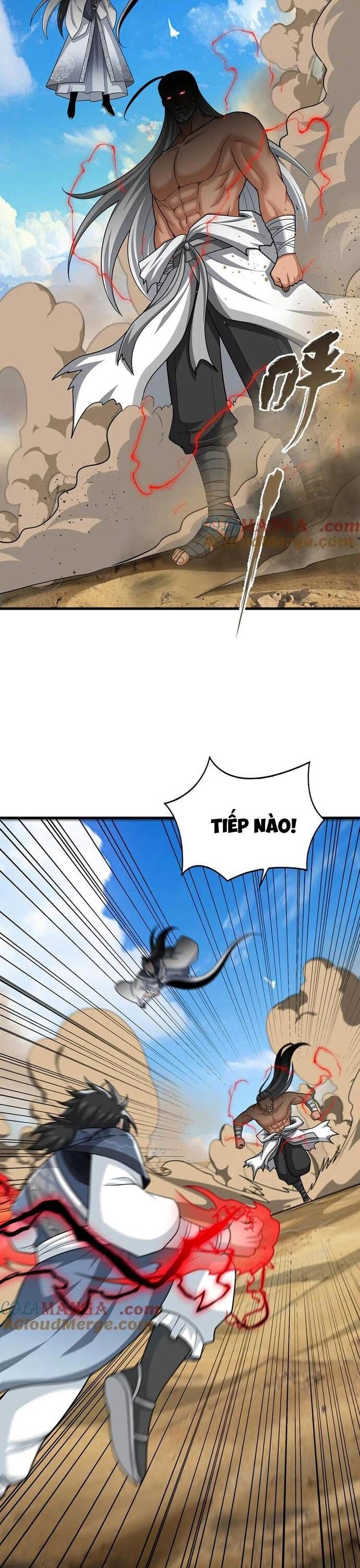 Giết Ta Thêm Vài Lần Nữa, Ta Liền Trở Thành Vô Địch! Chap 85 - Next Chap 86