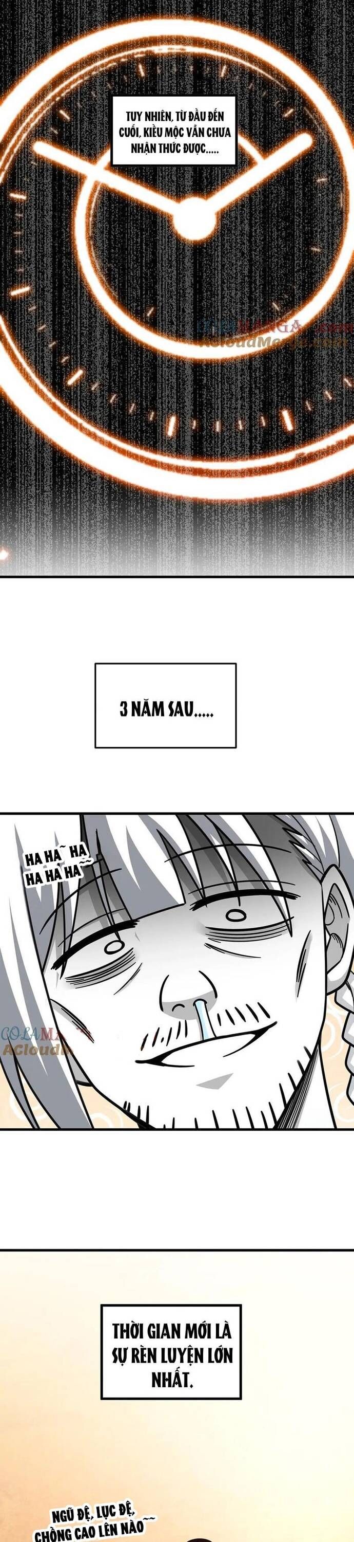 Giết Ta Thêm Vài Lần Nữa, Ta Liền Trở Thành Vô Địch! Chap 85 - Next Chap 86