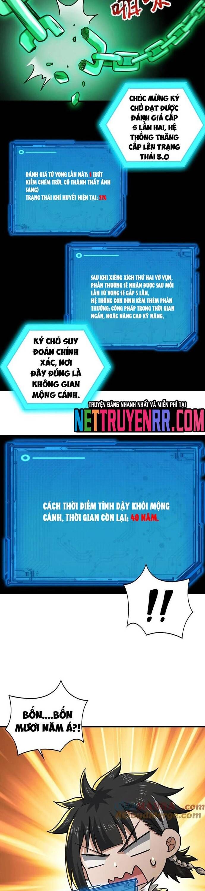 Giết Ta Thêm Vài Lần Nữa, Ta Liền Trở Thành Vô Địch! Chap 85 - Next Chap 86
