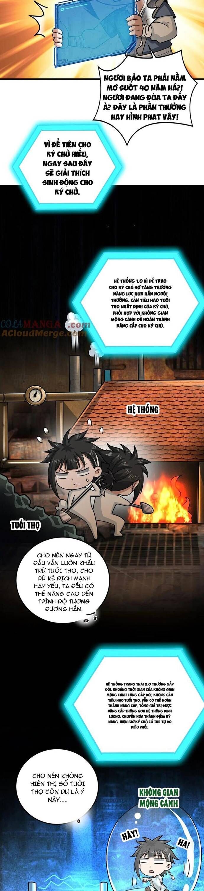 Giết Ta Thêm Vài Lần Nữa, Ta Liền Trở Thành Vô Địch! Chap 85 - Next Chap 86