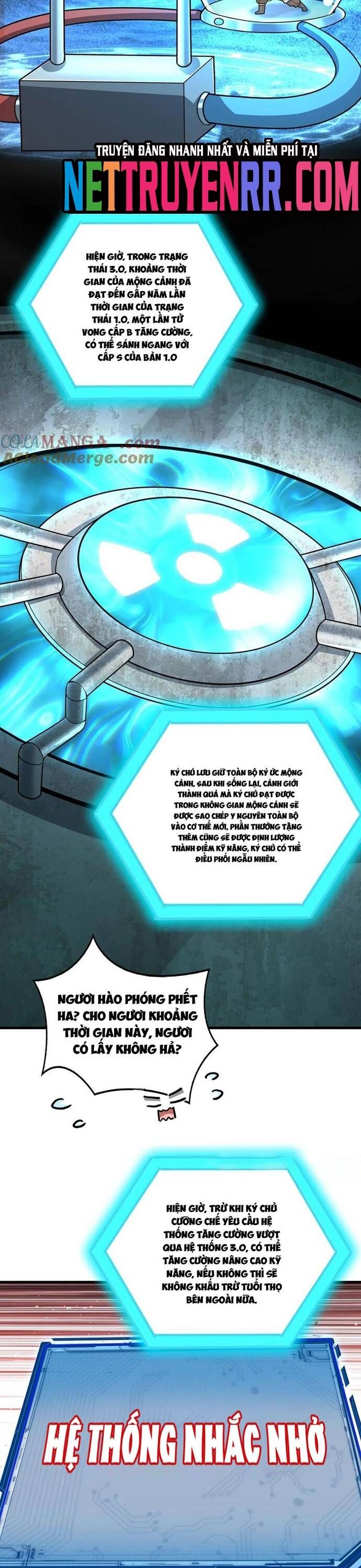 Giết Ta Thêm Vài Lần Nữa, Ta Liền Trở Thành Vô Địch! Chap 85 - Next Chap 86