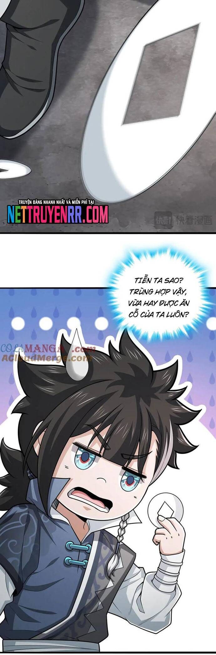 Giết Ta Thêm Vài Lần Nữa, Ta Liền Trở Thành Vô Địch! Chap 86 - Next Chap 87