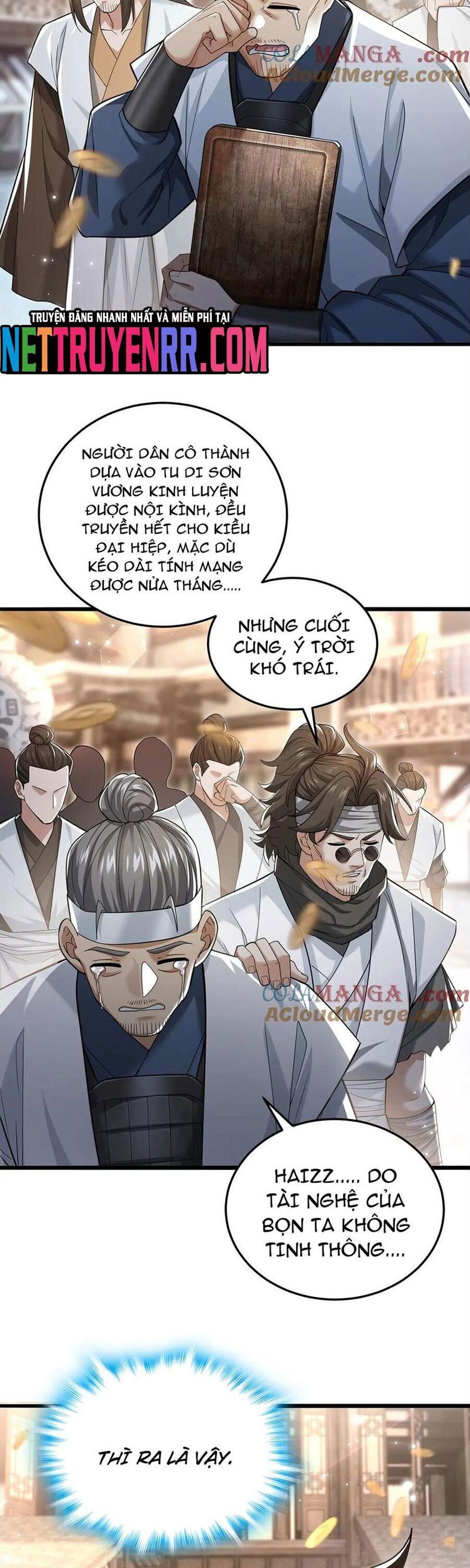 Giết Ta Thêm Vài Lần Nữa, Ta Liền Trở Thành Vô Địch! Chap 87 - Next Chap 88