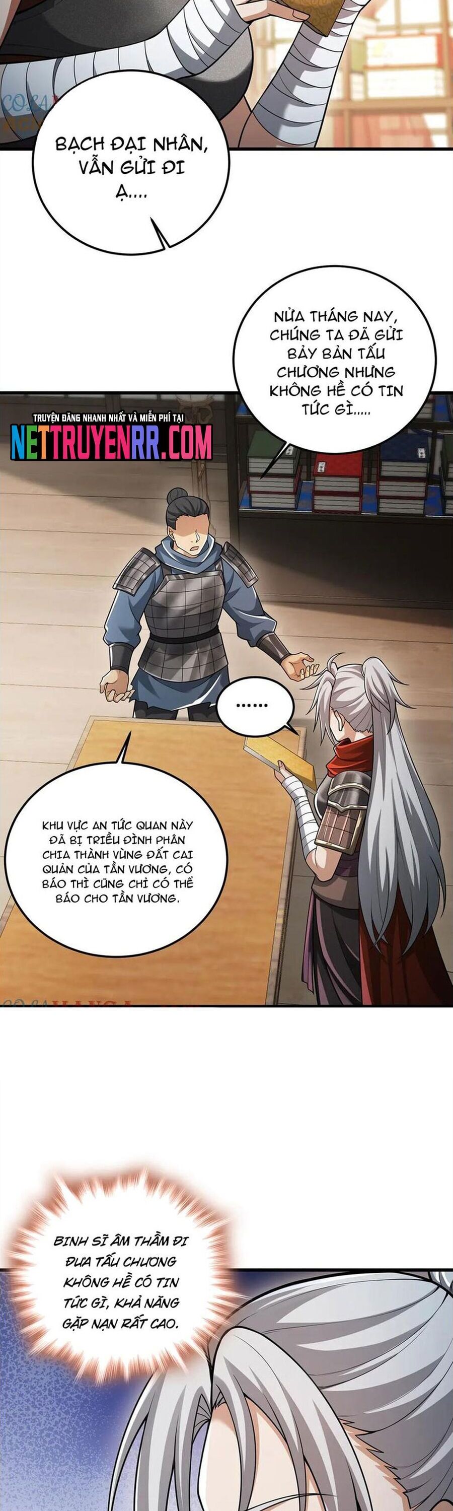 Giết Ta Thêm Vài Lần Nữa, Ta Liền Trở Thành Vô Địch! Chap 87 - Next Chap 88