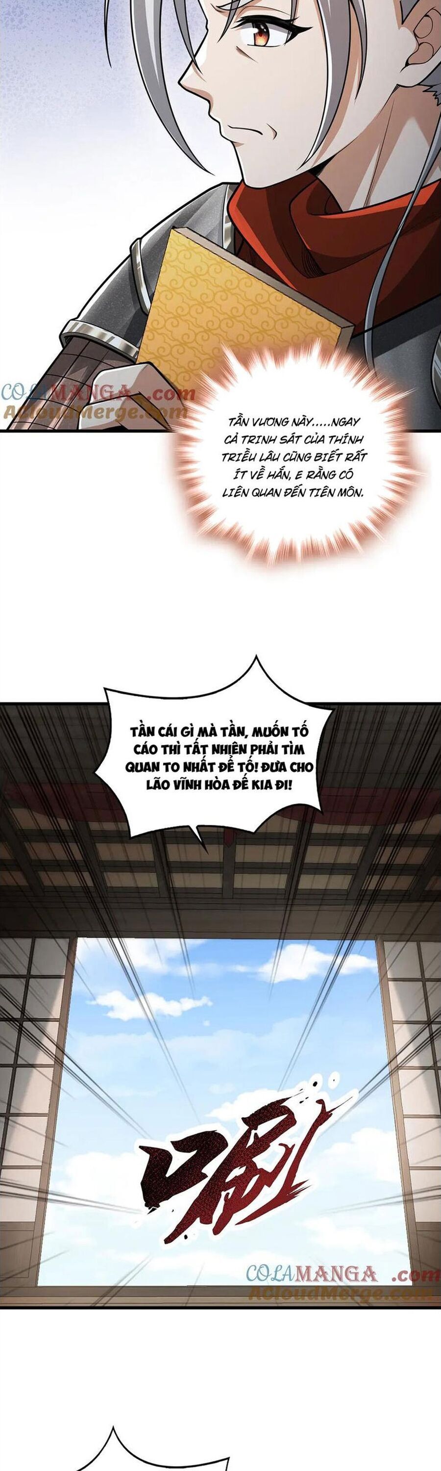 Giết Ta Thêm Vài Lần Nữa, Ta Liền Trở Thành Vô Địch! Chap 87 - Next Chap 88