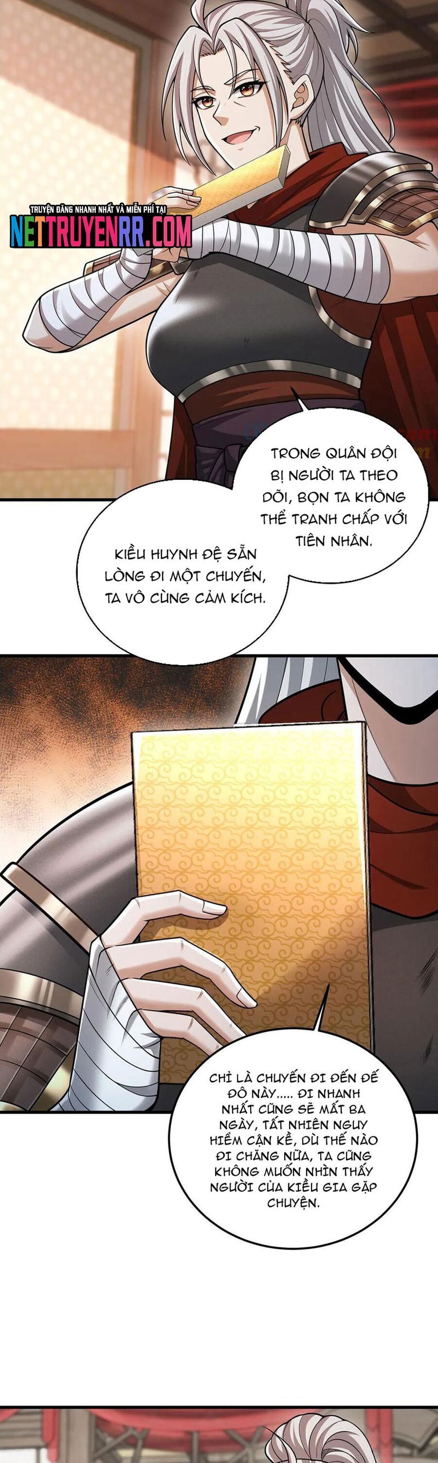 Giết Ta Thêm Vài Lần Nữa, Ta Liền Trở Thành Vô Địch! Chap 87 - Next Chap 88