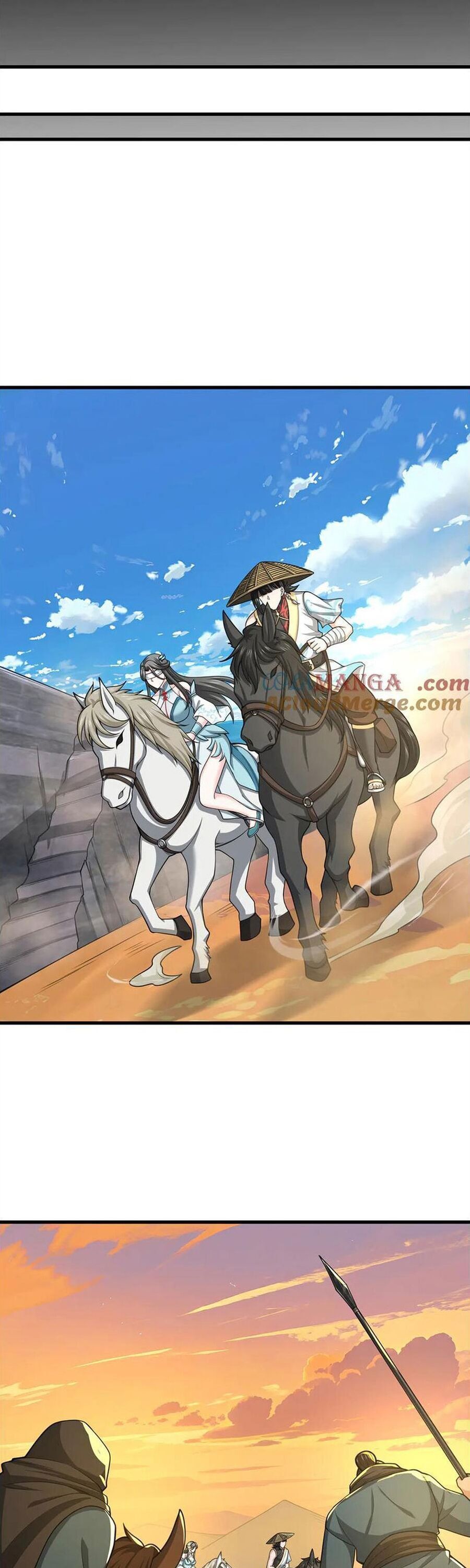 Giết Ta Thêm Vài Lần Nữa, Ta Liền Trở Thành Vô Địch! Chap 87 - Next Chap 88