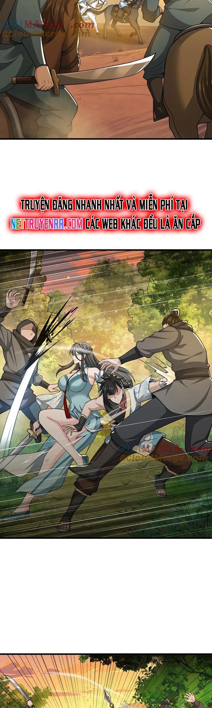 Giết Ta Thêm Vài Lần Nữa, Ta Liền Trở Thành Vô Địch! Chap 87 - Next Chap 88